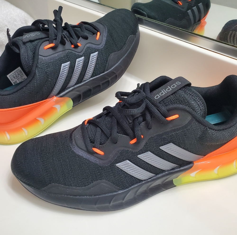 ADIDAS Kaptir Super Running Shoes - Picture 2 of 14